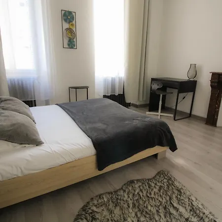 Residence Pasteur Angouleme-2