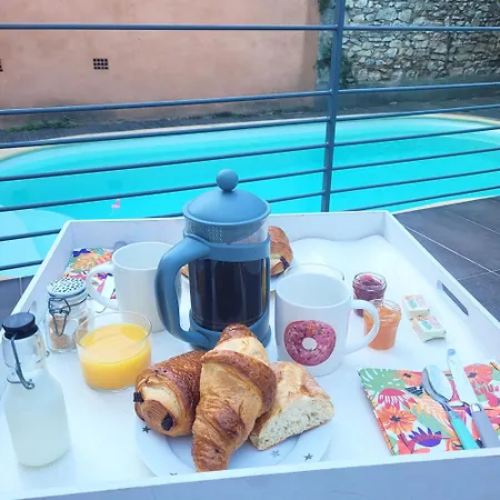 Allegria Nimes Chambre Deluxe Spa-2