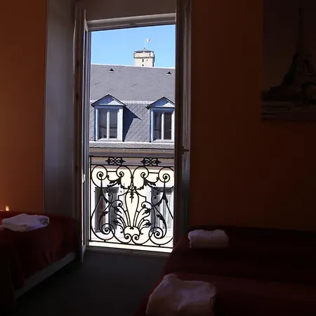 Hotel Restaurant Le Parisien-2