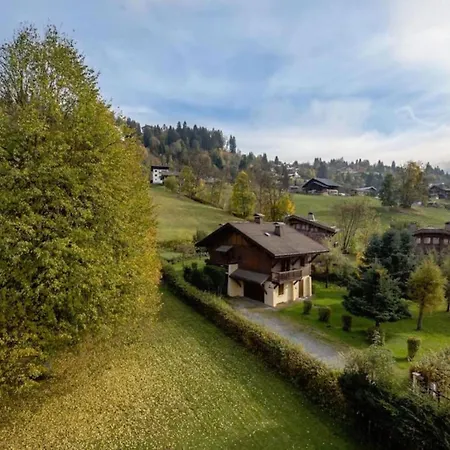 Residence Hotel Rent - Megeve Centre-3