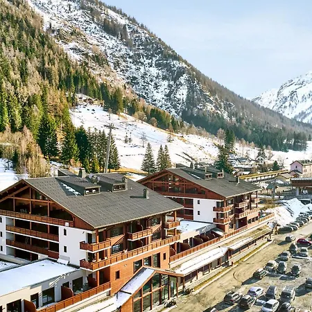 Dormio Resort Les Portes du Mont Blanc-2