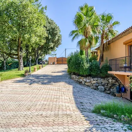 Villa Golf les Cigales-3