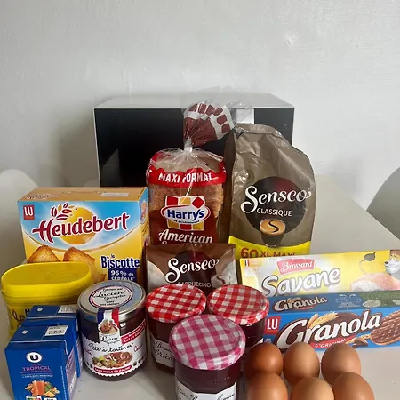 Chambre privée dans un appartement partagé-2