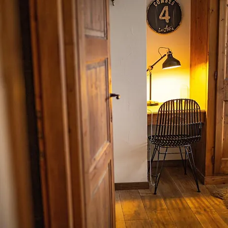 Arc 1950 Appartement skis aux pieds-3