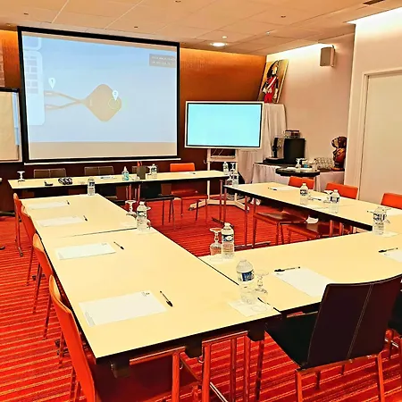 Greenhotels Roissy Parc des Expositions-2