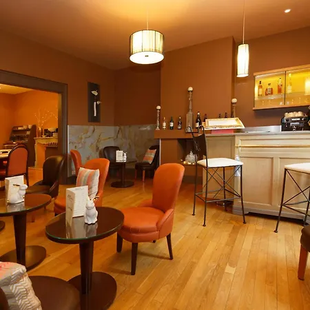 Hotel-restaurant Les Caudalies-2
