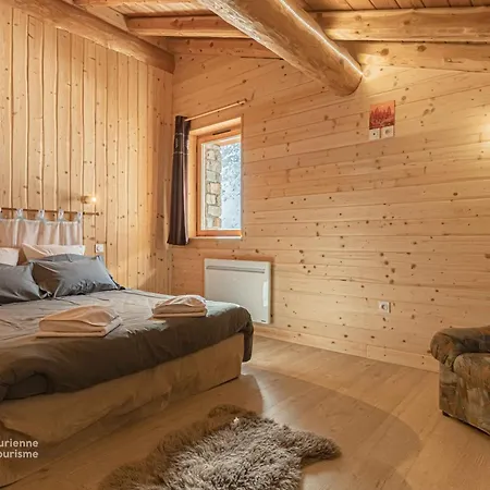 Chalet Le Bois Joli-3