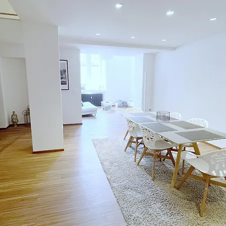Loft Saint Thomas - Petite France-3