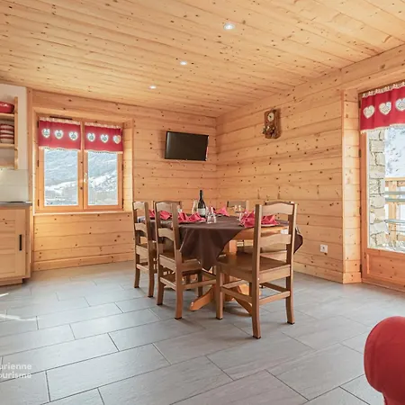 Chalet Le Bois Joli-2