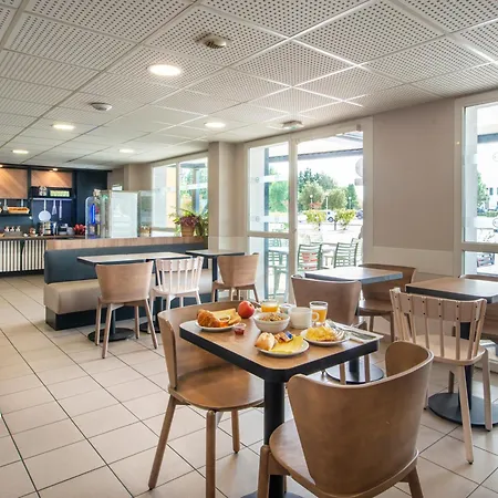 B&B HOTEL Cholet Nord-2