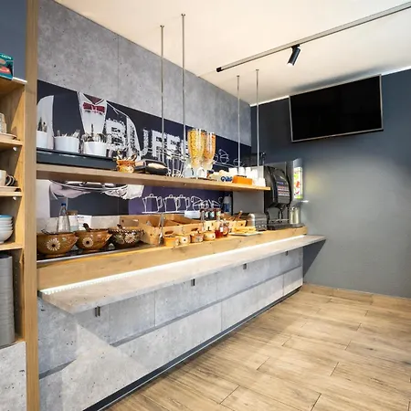 Ibis Budget Strasbourg Centre Gare-3
