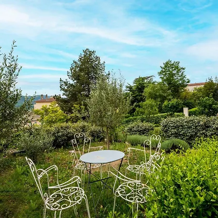 La Maison Jaffran, suite en ville-2