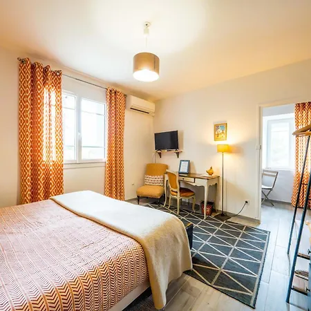 La Maison Jaffran, suite en ville-3