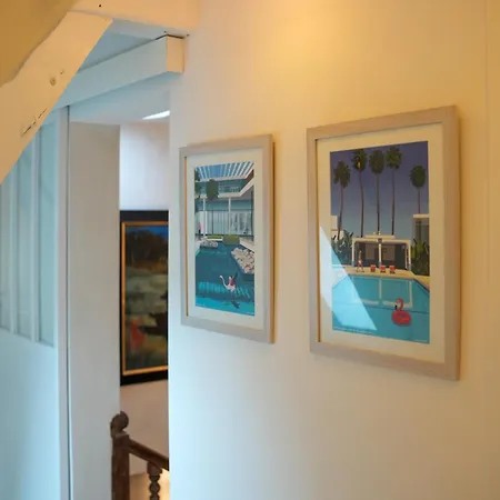 Maison d'hôtes du Jardin-2