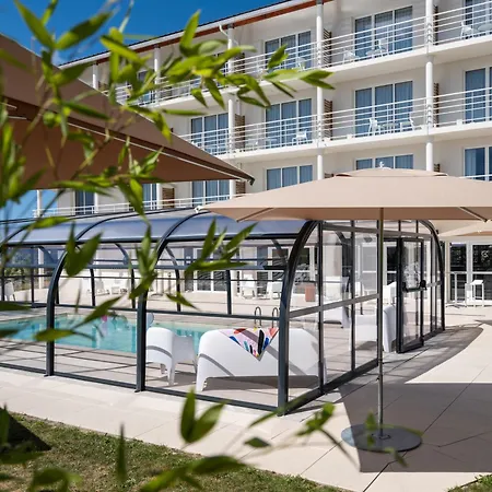 Golden Tulip La Baule Hotel And Residence-2