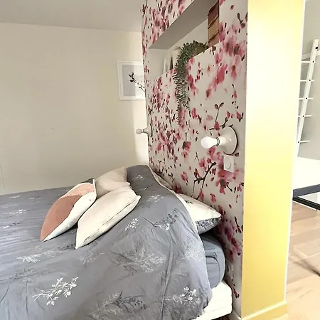 Chambre Cremant - Maison Bossoreil-2
