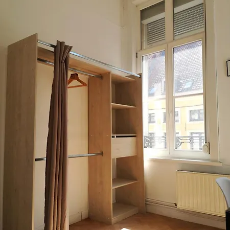 Chambre privée centre ville-3