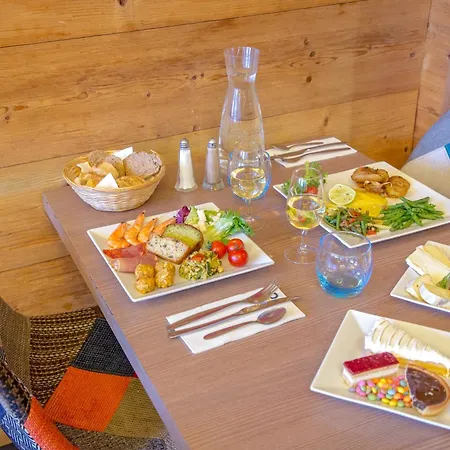 SOWELL HOTELS Le Pas du Loup-3
