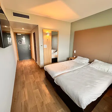 Campanile Metz Nord Woippy- Porte du Luxembourg A31- Confort Climatisé-3
