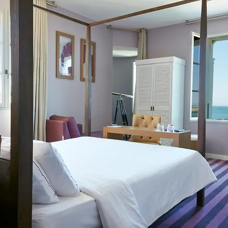 Château des Tourelles, Hôtel Thalasso Spa Baie de La Baule-3