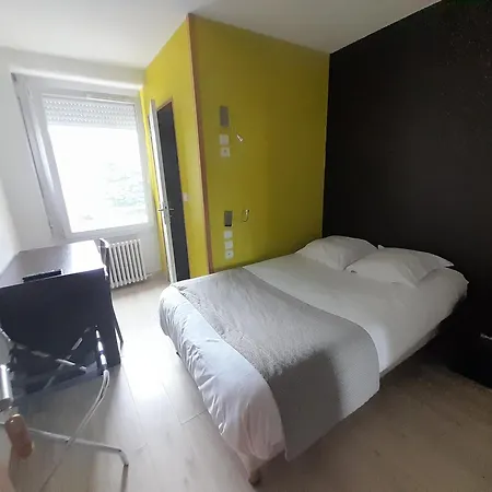 Hotel Au Spatial Centre Gare-2