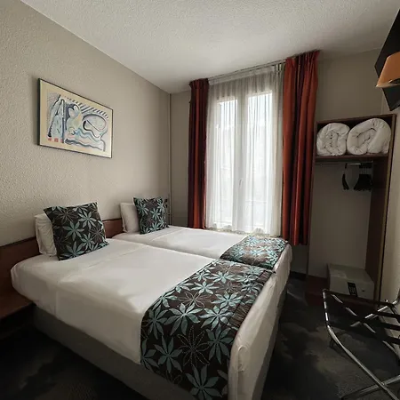 Timhotel Boulogne Rives De Seine-3