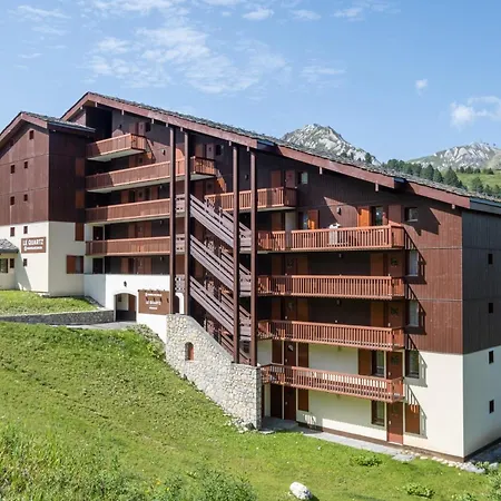 Residence Pierre & Vacances Le Quartz-3