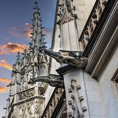 Radisson Blu Hotel, Rouen Centre-3