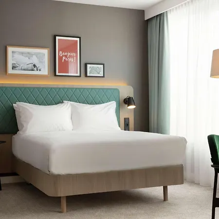 Hilton Garden Inn Paris Orly Airport-3