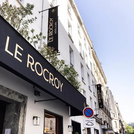 Hotel Le Rocroy-2