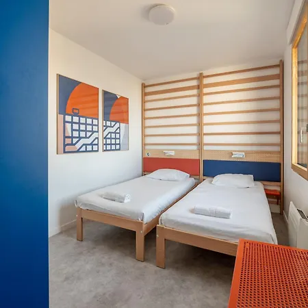 Ucpa Sport Station Hostel Paris-2