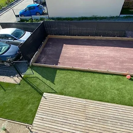 Villa Moderne Houlgataise/Roof Top/Proche Mer !-2