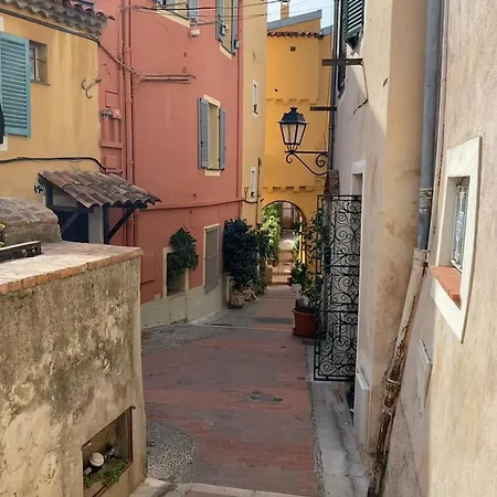 Hotel O' Coeur De Menton-2