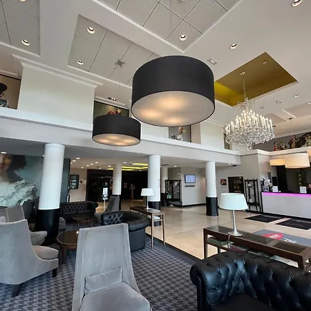 City Residence Paris Cdg Airport-3