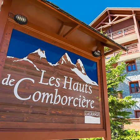 Residence Lagrange Vacances Les Hauts De Comborciere-3