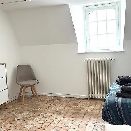 Suite Aubance - Maison Bossoreil-2