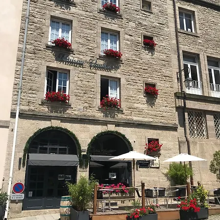 Logis Maison Vauban - Hotel St Malo-2