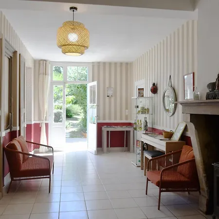 Les Bergeronnettes - Chambres D'Hotes Bergerac-2