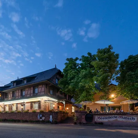 Hotel Munsch Restaurant & Wellness, Colmar Nord - Haut-Koenigsbourg-3