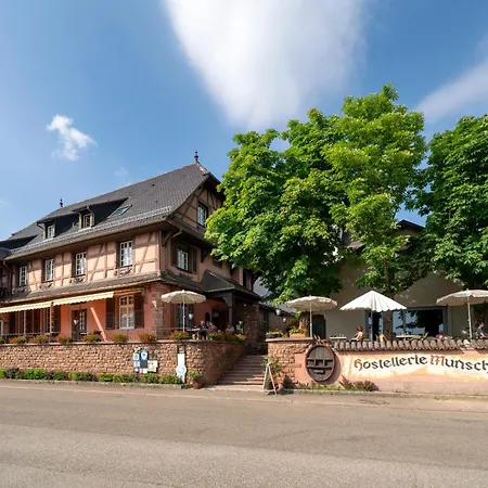 Hotel Munsch Restaurant & Wellness, Colmar Nord - Haut-Koenigsbourg-2