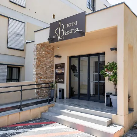 Hotel Le Bastia-2