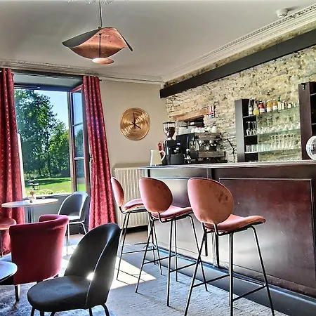 Le Domaine de la Briandais, expérience de sobriété électromagnétique-3