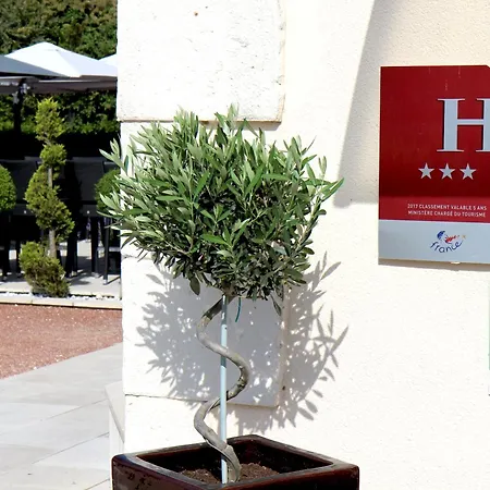Hotel Le Clos Badan-3