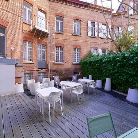 Adonis Hotel Strasbourg-2