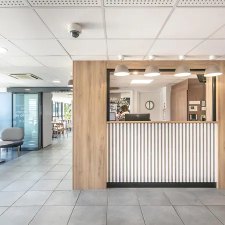 Première Classe Lyon Est - Saint Quentin Fallavier - Aéroport-3