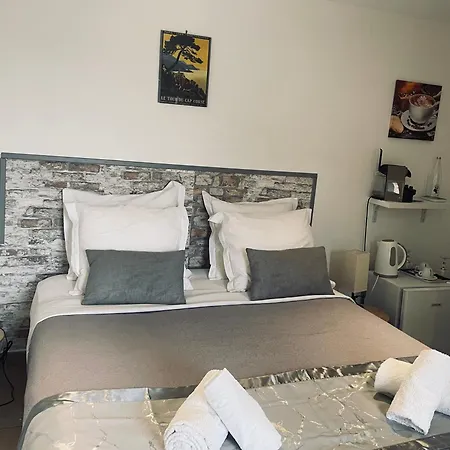 Hôtel U Passa Tempu-2
