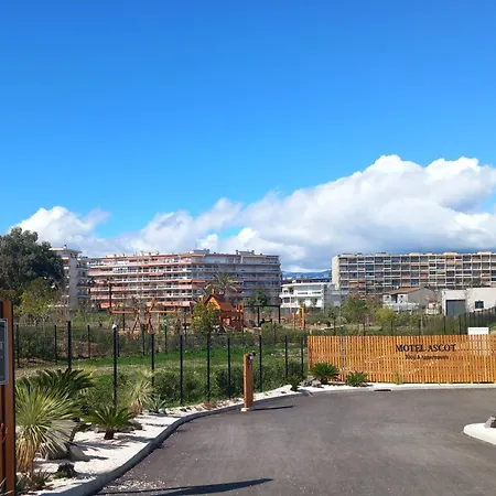 Motel Ascot - Hotel & Appartements-2