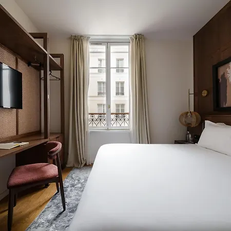 Hotel Pulitzer Paris-3