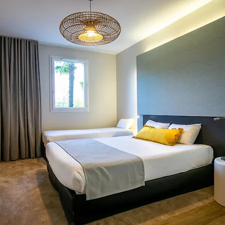 The Originals Boutique Hotel Saint James Nantes Sud-3