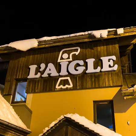 Hotel l'Aigle-3